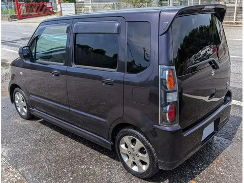 Suzuki Wagon R RR