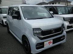 Honda N-WGN Custom