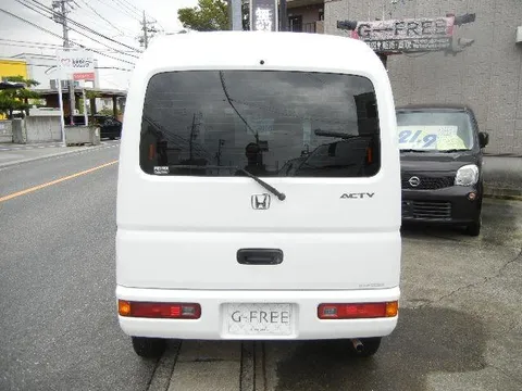 Honda Acty Van