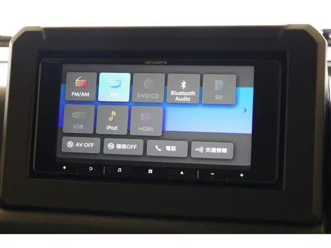 Suzuki Jimny Sierra