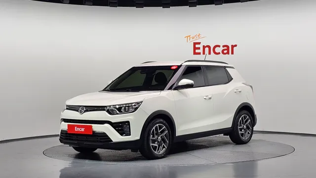 SsangYong Tivoli