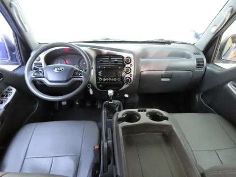Kia Bongo 3