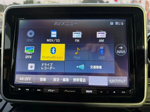 Suzuki Spacia Custom