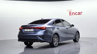 Kia Cerato (K3)