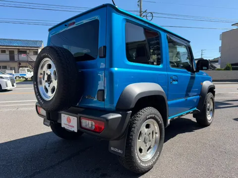 Suzuki Jimny Sierra