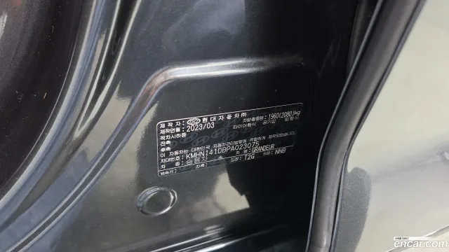 Hyundai Grandeur