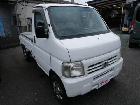 Honda Acty Truck