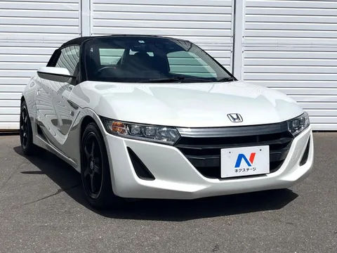 Honda S660