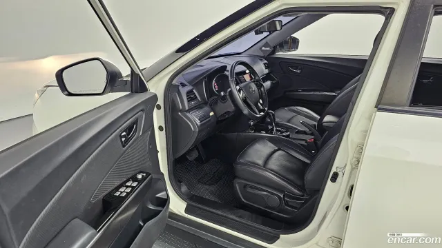SsangYong Tivoli XLV (Tivoli Air)