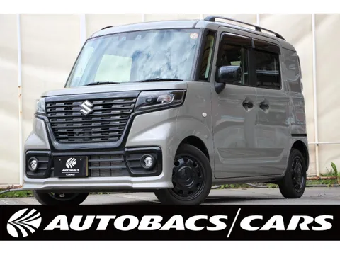 Suzuki Spacia Base