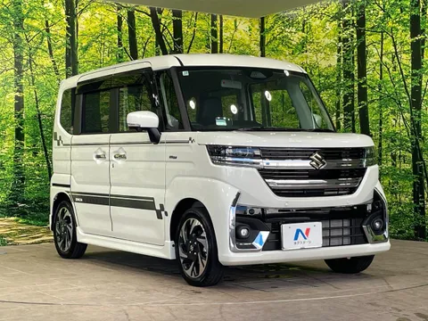 Suzuki Spacia Custom
