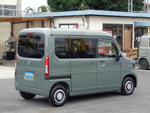 Honda N-VAN