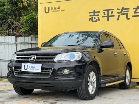Zotye T600