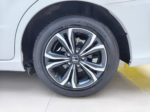 Honda Crider