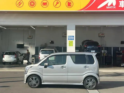 Suzuki Wagon R Stingray