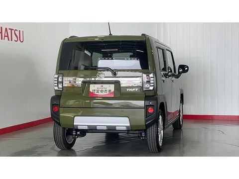 Daihatsu Taft