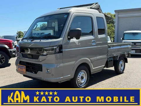 Suzuki Carry Track