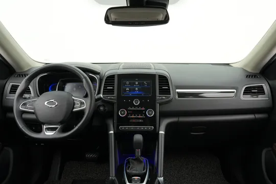 Renault Koleos (QM6)