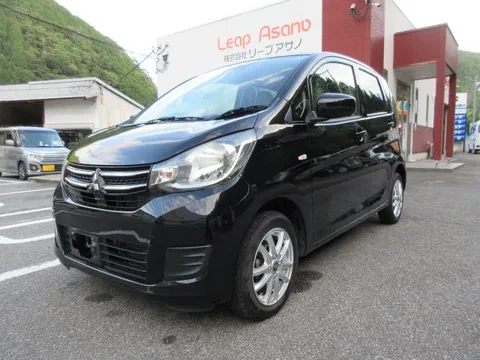Mitsubishi eK Wagon