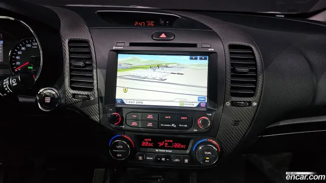 Kia Cerato (K3)