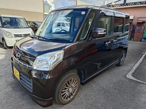 Mazda Flair Wagon