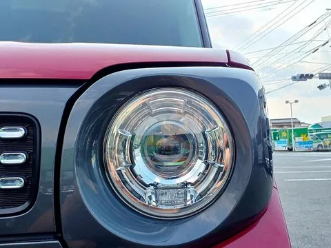 Suzuki Spacia Gear