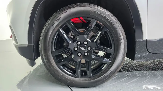 Chevrolet Traverse