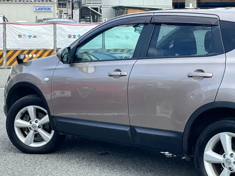 Nissan Qashqai (Dualis)
