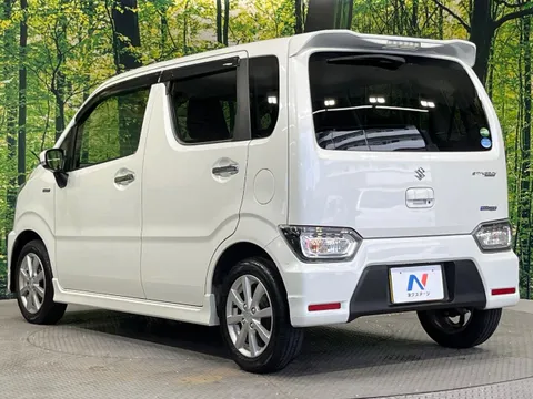 Suzuki Wagon R Stingray