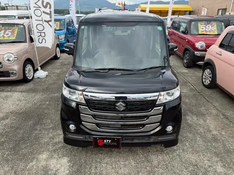Suzuki Spacia Custom Z