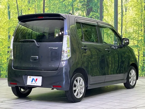 Suzuki Wagon R Stingray