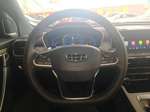 Geely Coolray (Binyue)