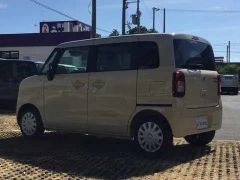 Suzuki Wagon R Smile