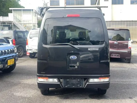 Subaru Sambar Van