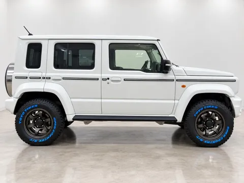 Suzuki Jimny Nomade