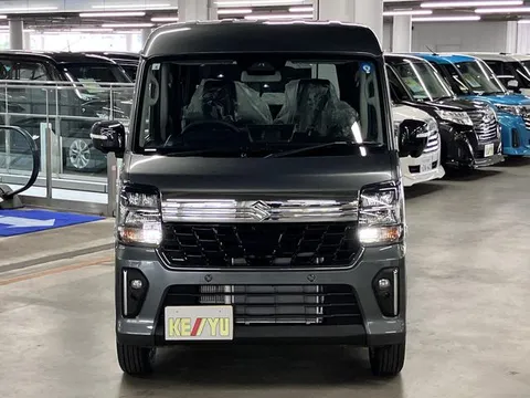 Suzuki Every Wagon