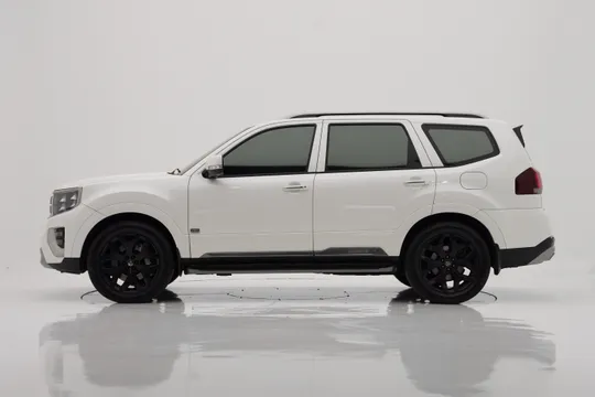 Kia Mohave