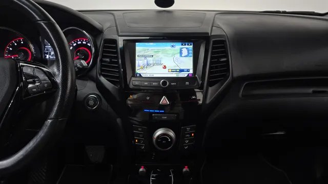 SsangYong Tivoli XLV (Tivoli Air)