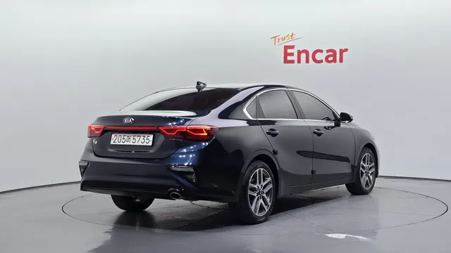 Kia Cerato (K3)