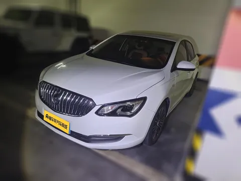 Buick Excelle GT