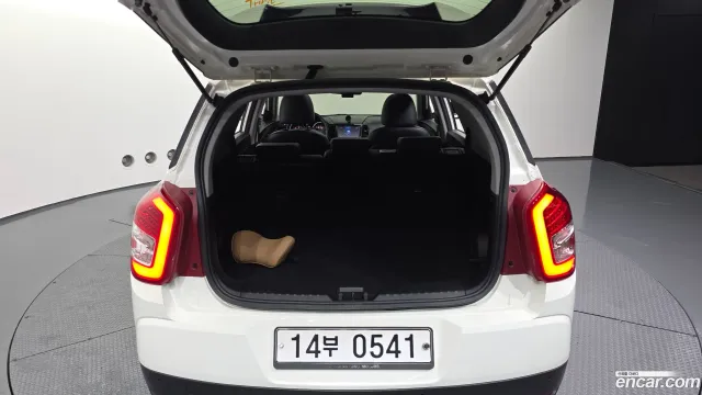 SsangYong Tivoli XLV (Tivoli Air)