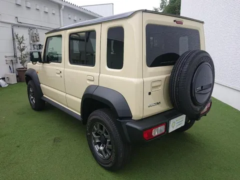 Suzuki Jimny Nomade