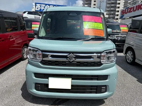 Suzuki Spacia