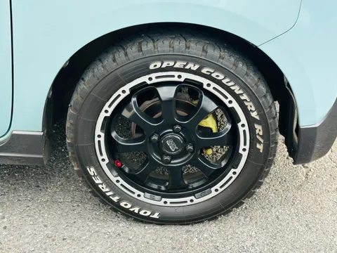 Suzuki Spacia Gear