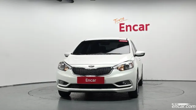Kia Cerato (K3)
