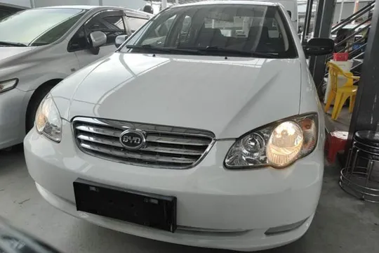 BYD F3