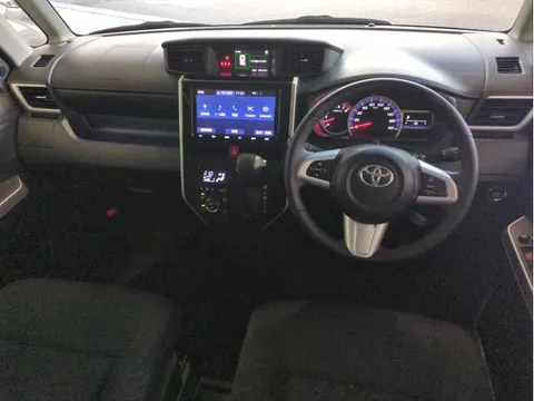 Toyota Tank