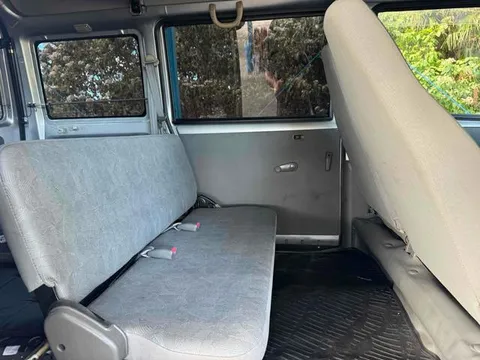 Mitsubishi Minicab Van