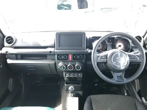 Suzuki Jimny Nomade