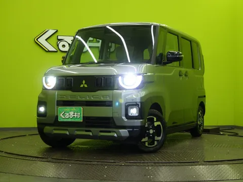 Mitsubishi Delica Mini